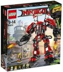 LEGO&reg; NINJAGO&reg; Movie&trade; 70615 Kai's Feuer-Mech