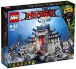 LEGO&reg; NINJAGO&reg; Movie&trade; 70617 Ultimativ ultimatives Tempel-Versteck