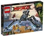 LEGO&reg; NINJAGO&reg; Movie&trade; 70611 Nya's Wasser-Walker