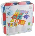 Happy People Puzzlematte Zahlen 10 x 31 x 31 cm