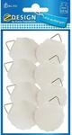 Avery Zweckform 3732, Bildaufh&auml;nger, 8 Aufkleber