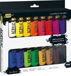 C.KREUL 84172 SOLO GOYA Acrylic 20 ml Tuben 16er Set