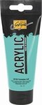 C.KREUL 84139 SOLO GOYA Acrylic T&uuml;rkisblau hell 100 ml Tube