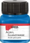 C.KREUL 79234 KREUL Acryl Glanzfarbe Blau 20 ml