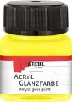C.KREUL 79202 KREUL Acryl Glanzfarbe Gelb 20 ml