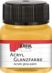 C.KREUL 79215 KREUL Acryl Glanzfarbe Gold 20 ml