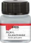 C.KREUL 79216 KREUL Acryl Glanzfarbe Silber 20 ml
