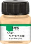 C.KREUL 75252 KREUL Acryl Mattfarbe Beige 20 ml