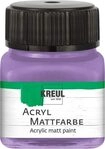 C.KREUL 75233 KREUL Acryl Mattfarbe Flieder 20 ml