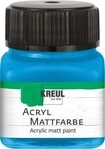 C.KREUL 75217 KREUL Acryl Mattfarbe Hellblau 20 ml
