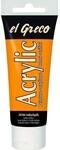 KREUL 28304 el Greco Acrylic Indischgelb 75 ml Tube