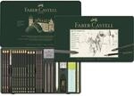 Faber-Castell Pitt Graphite set, 26er Metalletui