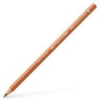 FABER-CASTELL 110187 Farbstift Polychromos Farbe 187 ocker gebrannt
