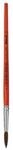 Pelikan Haarpinsel 23/5 Stiel lackiert