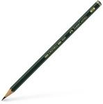 Faber-Castell Bleistift CASTELL&reg; 9000 6B
