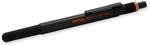 Rotring -1900182 Rotring 800+ Feinminenstift + Touchscreen-Stylus schwarz 0,7