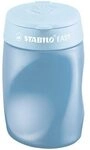 STABILO 4502/2 Ergonomischer Dosen-Spitzer f&uuml;r Rechtsh&auml;nder - STABILO EASYsharpener