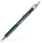 FABER-CASTELL 136300 Druckbleistift TK-FINE 9713 0,35 mm