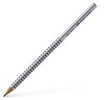 FABER-CASTELL 117012 Bleistift Grip 2001 2H
