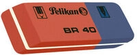 PELIKAN 619569 Pelikan Radiergummi BR40 aus Kautschuk