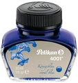 PELIKAN 301010 Pelikan Tinte 4001&reg;, K&ouml;nigsblau, 30 ml im Glas