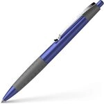 SCHNEIDER 135503 Kugelschreiber Loox blau, Mine 775 M blau