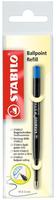 STABILO 2/041-02 Kugelschreiber - Gro&szlig;raummine - STABILO Ballpoint Refill -