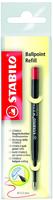 STABILO 2/040-02 Kugelschreiber - Gro&szlig;raummine - STABILO Ballpoint Refill -