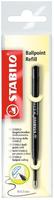 STABILO 2/046-02 Kugelschreiber - Gro&szlig;raummine - STABILO Ballpoint Refill -