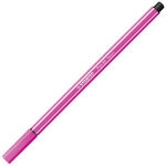 STABILO 68/056 Premium-Filzstift - STABILO Pen 68 - Einzelstift - neonpink