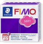 STAEDTLER&reg; FIMO&reg; soft 8020 ofenh&auml;rtende Modelliermasse, 57g, pflaume
