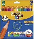 BIC Buntstifte Kids Evolution, 24er