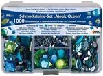 KREUL 49644 Schmucksteine Set Magic Ocean