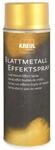 KREUL 994400 Blattmetall Effektspray Gold 400 ml