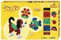 HAMA 8712 Maxi-Perlen, Gro&szlig;e Geschenkpackung