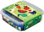 HAMA 8740 Maxi B&uuml;gelperlen Box, ca. 600 B&uuml;gelperlen