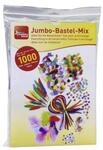 Glorex Jumbo Bastel Mix, &uuml;ber 1000 Teile