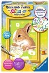 Ravensburger 29682 CreArt, Malen nach Zahlen Kinder - H&auml;schen Flecki