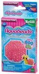 Aquabeads Pinke Glitzerperlen, 600 St&uuml;ck