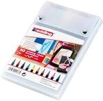 edding 1340 Pinselmaler brushpen 10 St&uuml;ck