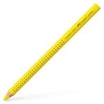 FABER-CASTELL 110907 Buntstift Jumbo Grip kadmiumgelb