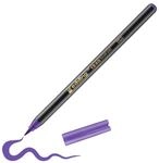 edding 1340 brushpen violett