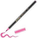 edding 1340 brushpen rosa