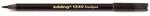 edding 1340 Pinselmaler brushpen, schwarz