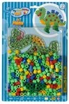 HAMA 8909 Maxi-Blister Dinosaurier