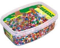 SES 00778 B&uuml;gelperlen 7000 St&uuml;ck Basicmix