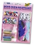 Folia Dekomix Bastelset, 600 Teile