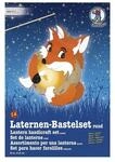 URSUS Laternen Bastelset Fuchs
