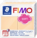 STAEDTLER 8020-405 Mod.masse Fimo soft pfirsich