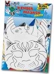 Folia 23209 Kindermasken, 6 St&uuml;ck